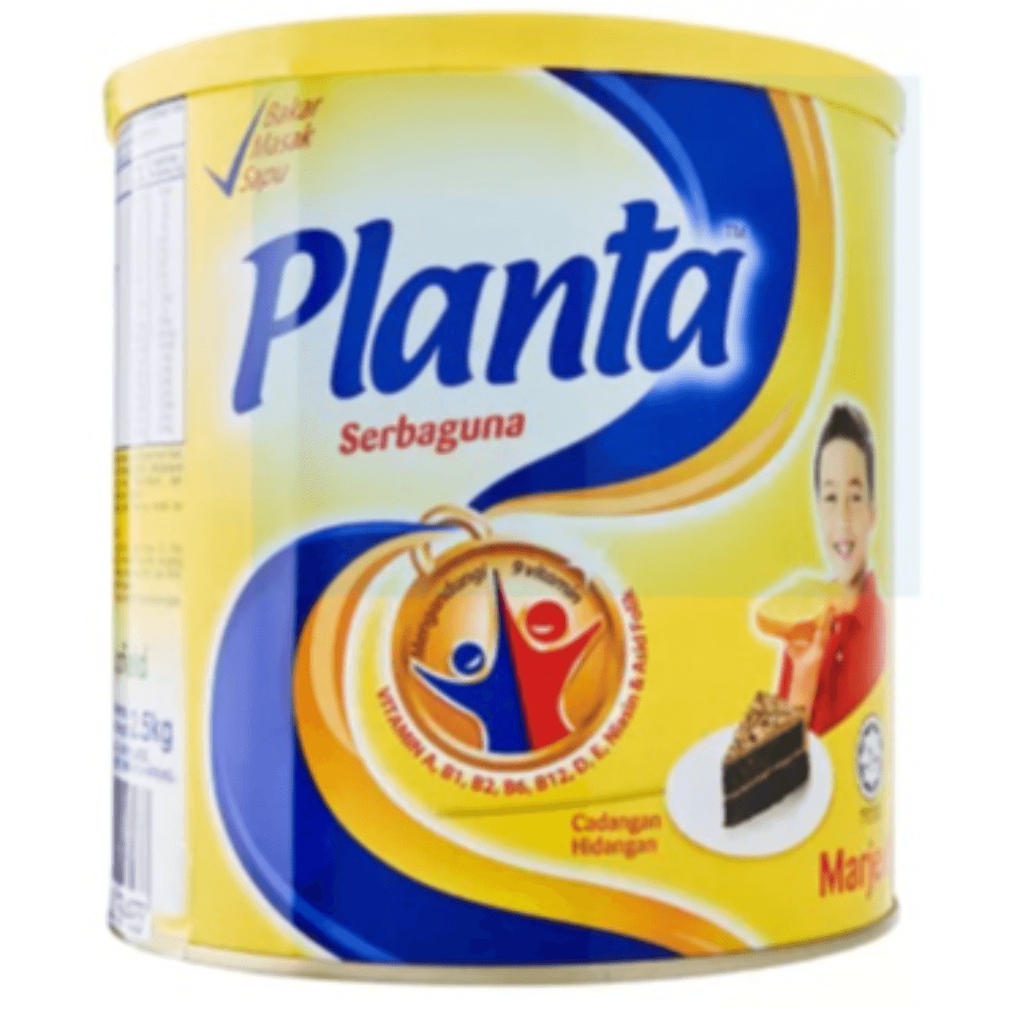 planta Margarine 2.5Kg