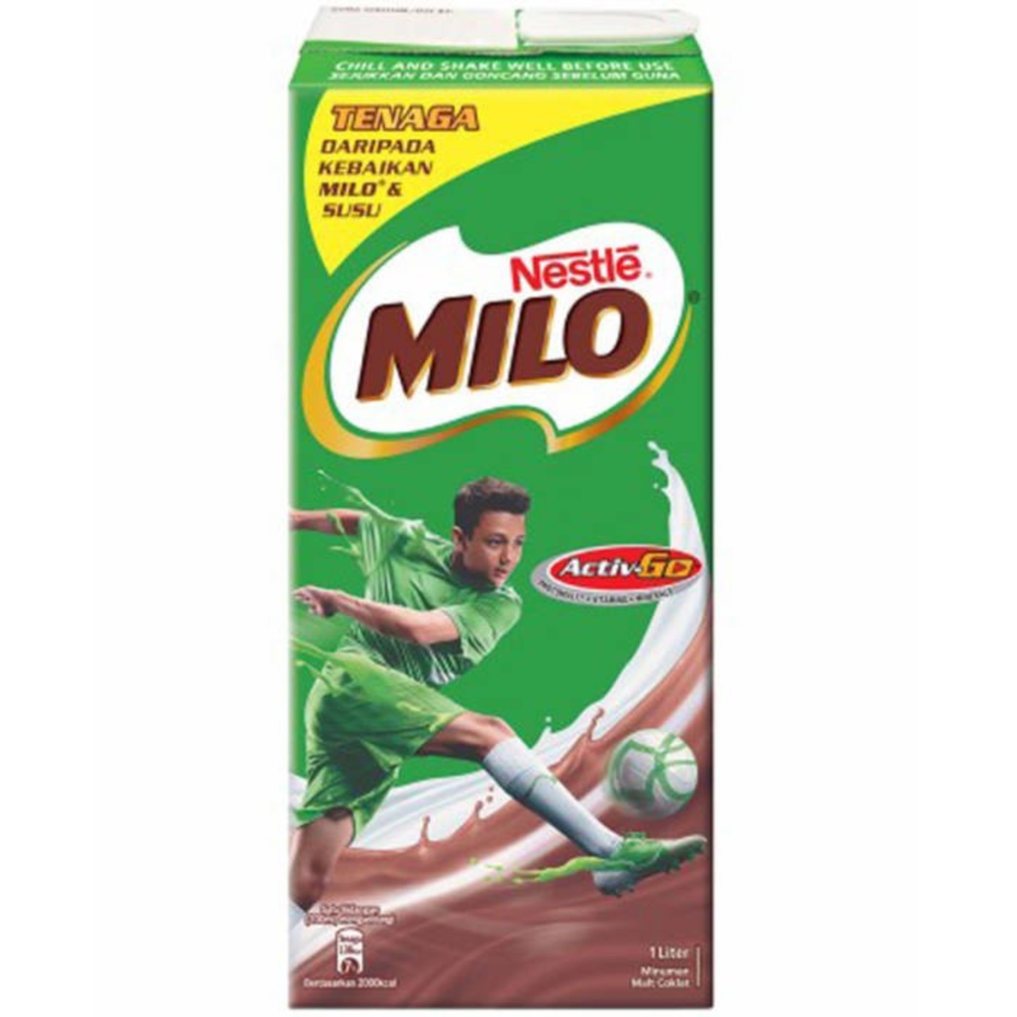 Milo Active Go 1litre