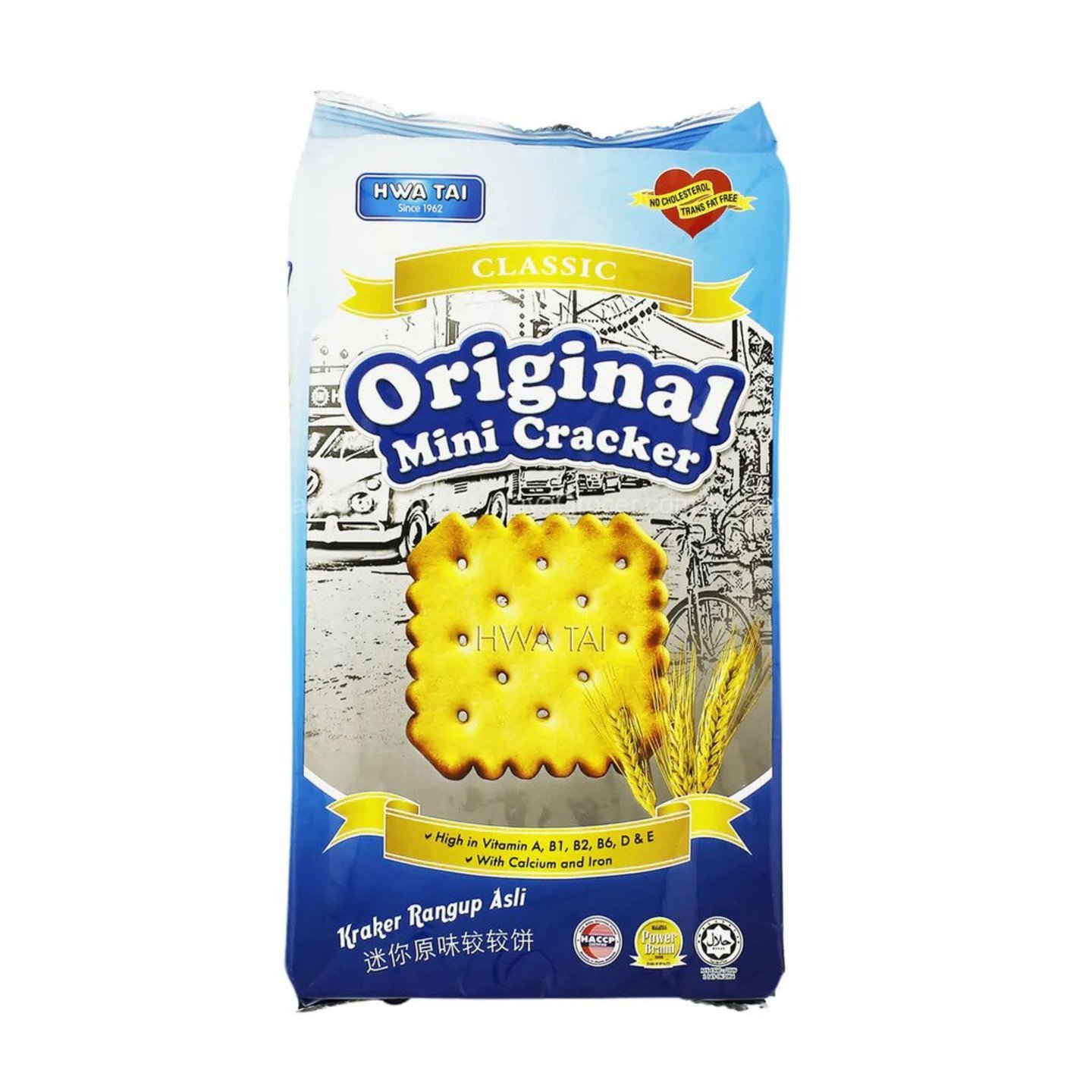 Hwa Tai Classic Original Mini Cracker