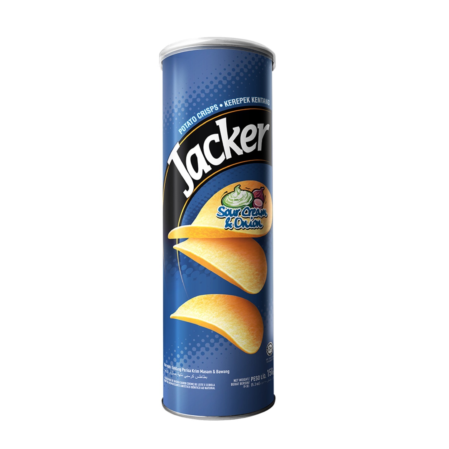 Jacker Sour Cream and Onion