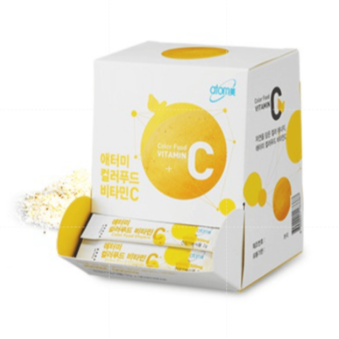 Sinsia Atomy Color Food VitaminC from KOREA