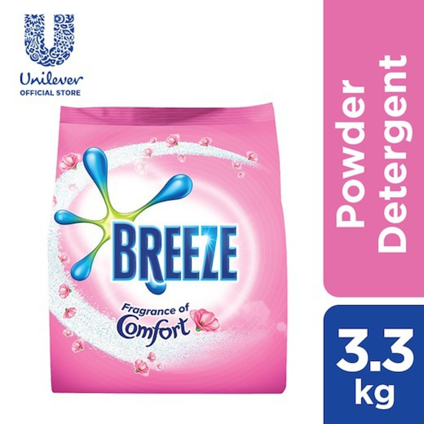 Breeze Fragrance of comfort 3.3kg