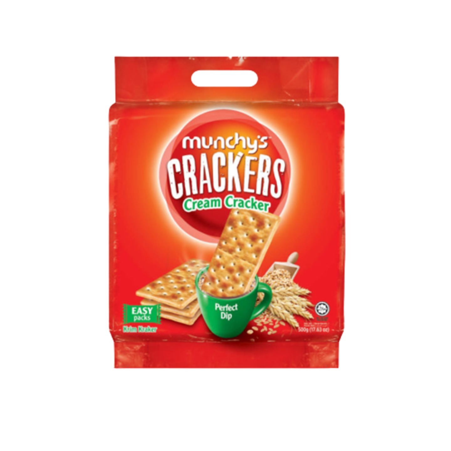 Munchy Cream Cracker