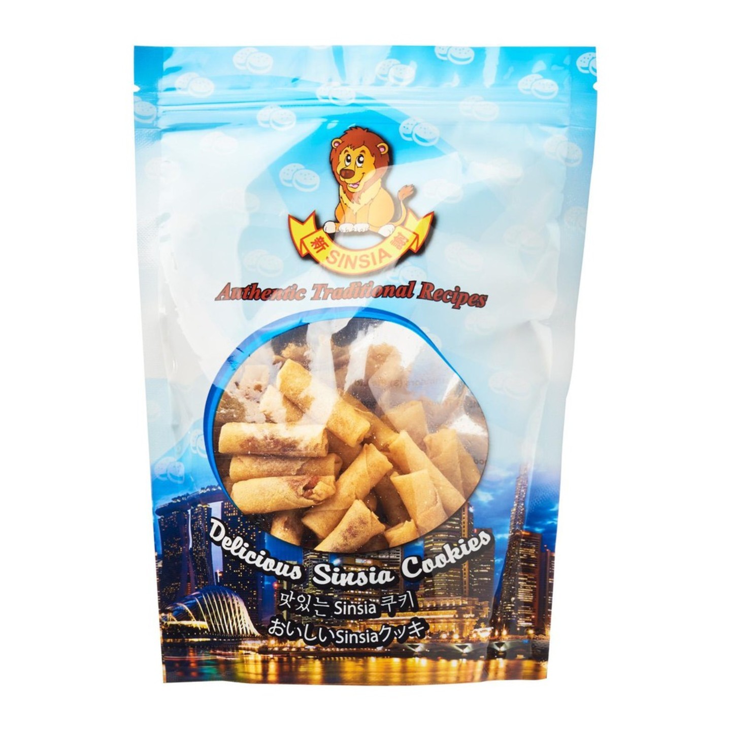 SINSIA Prawn Roll 200g  handmade