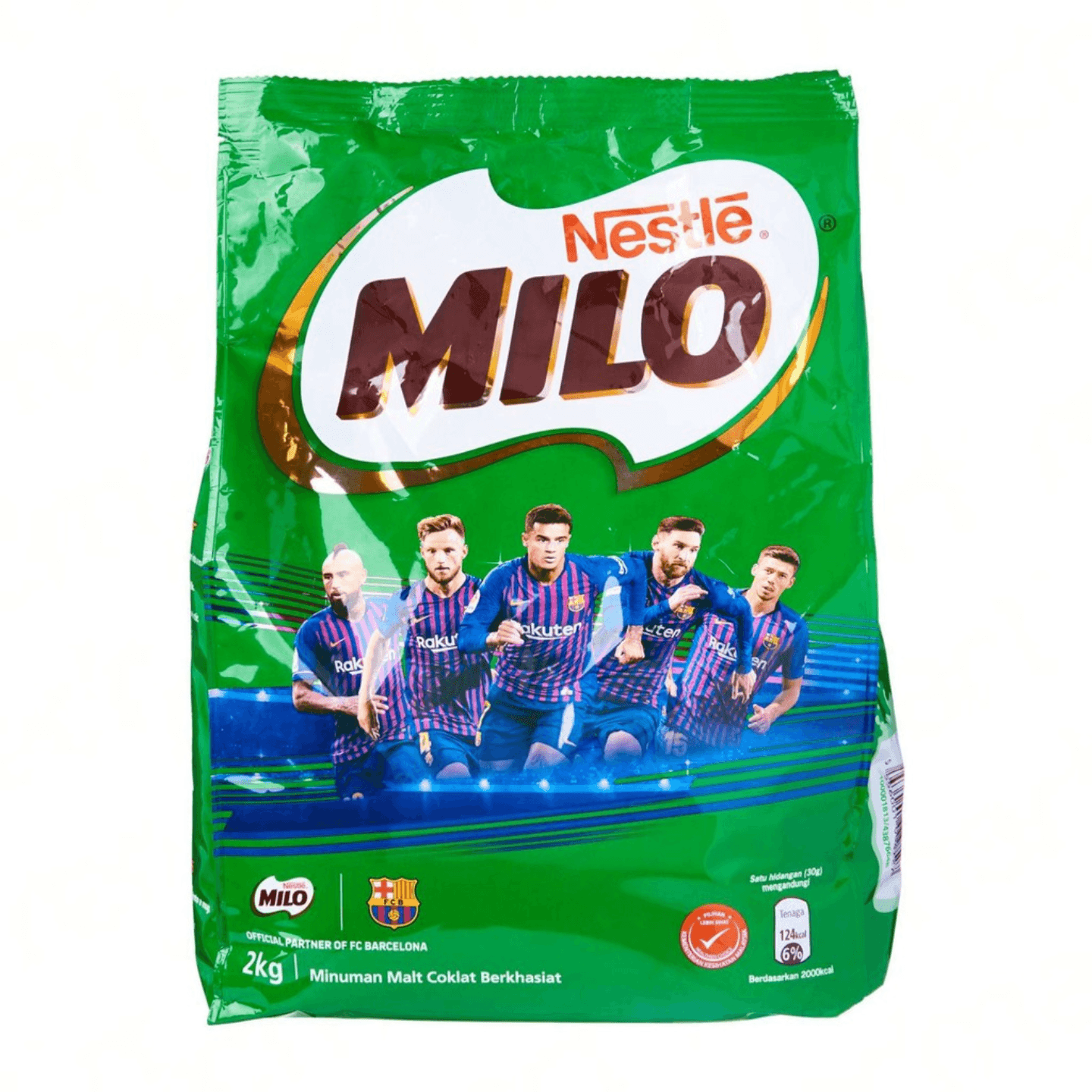 Nestle Milo 2kg New Stock Special Price