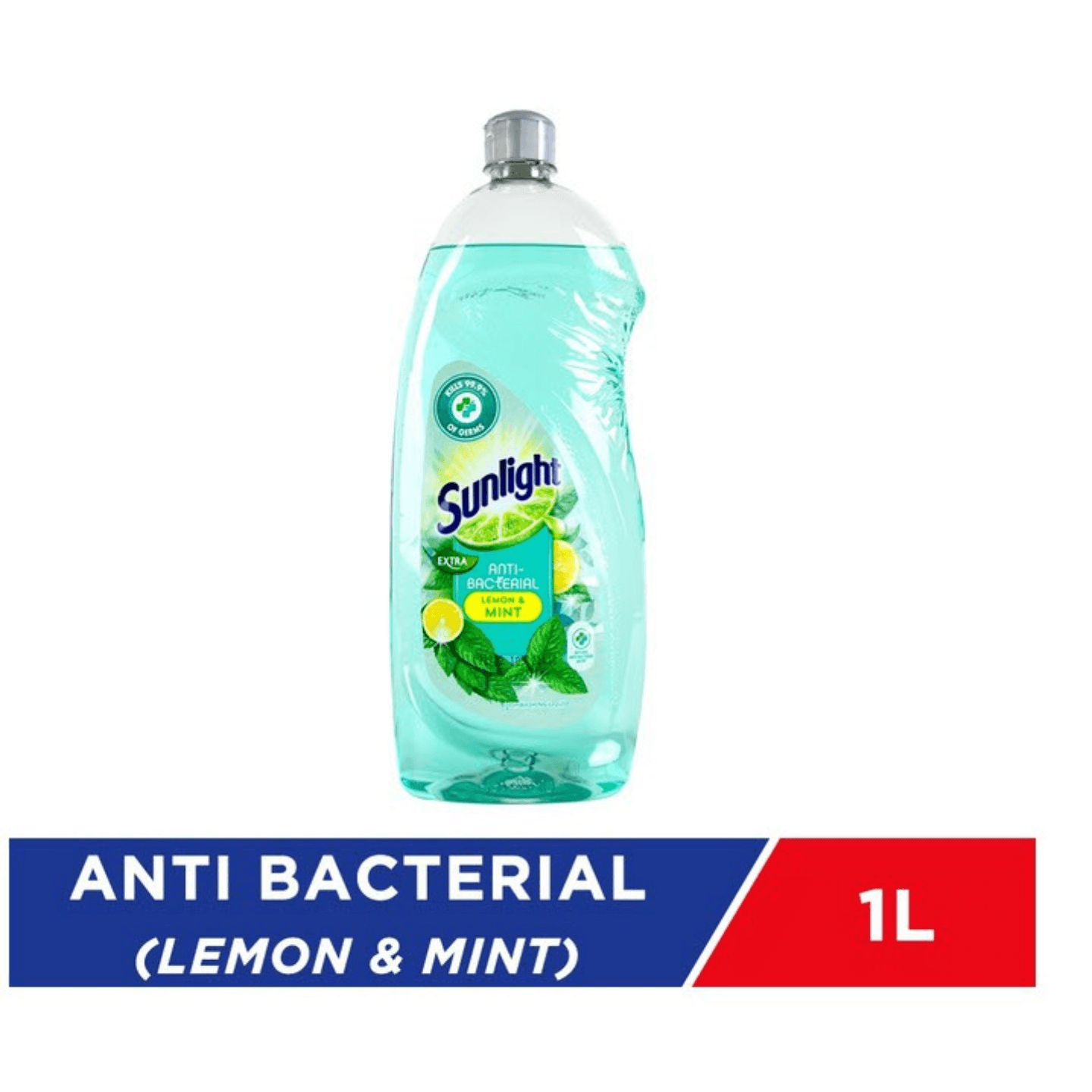 Sunlight Anti Bacterial Lemon and Mint