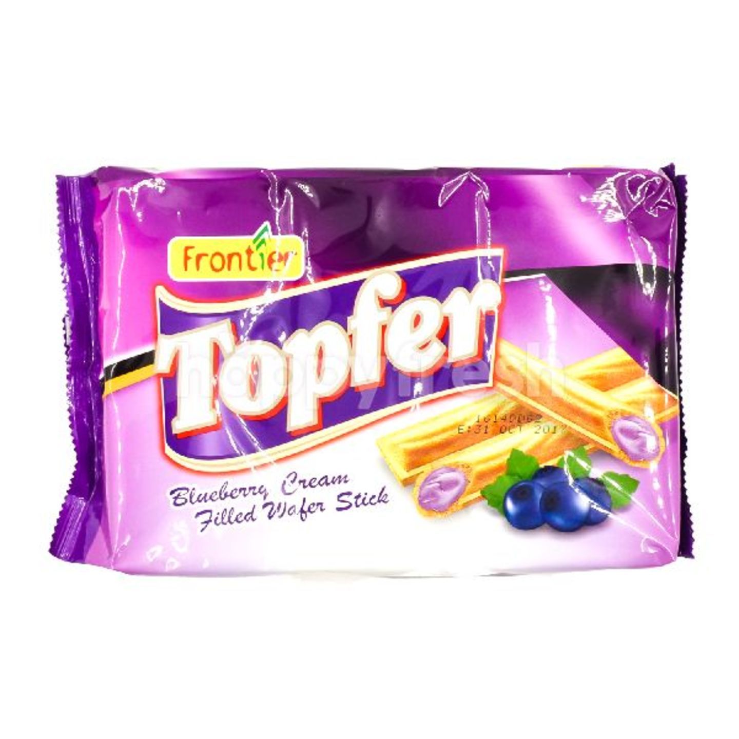 Topfer Chocolate BlueBerry Cream