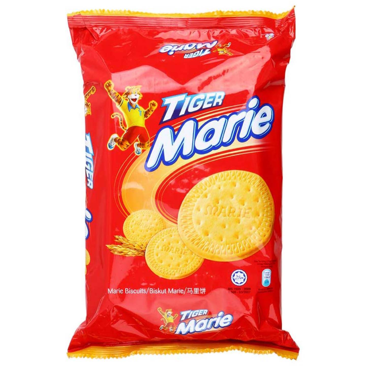 Tiger Marie Biscuits