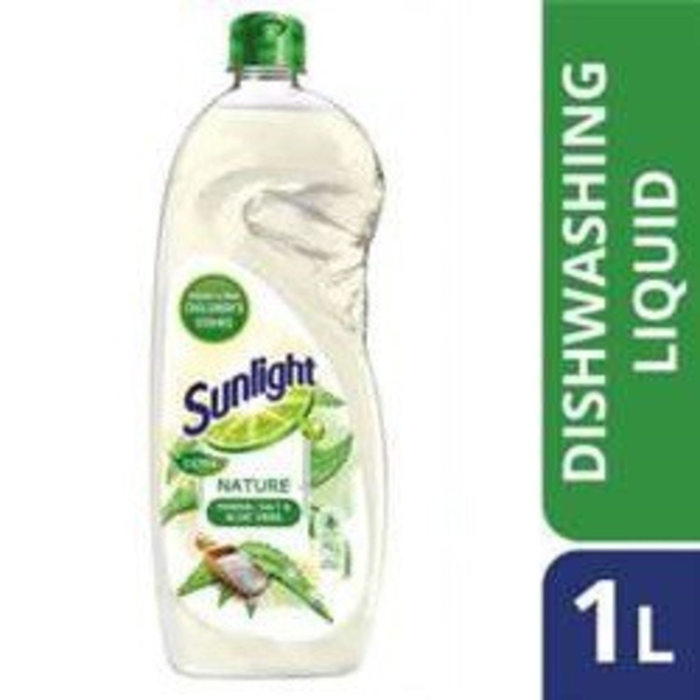 Sunlight Nature Mineral Salt&Aloe Vera