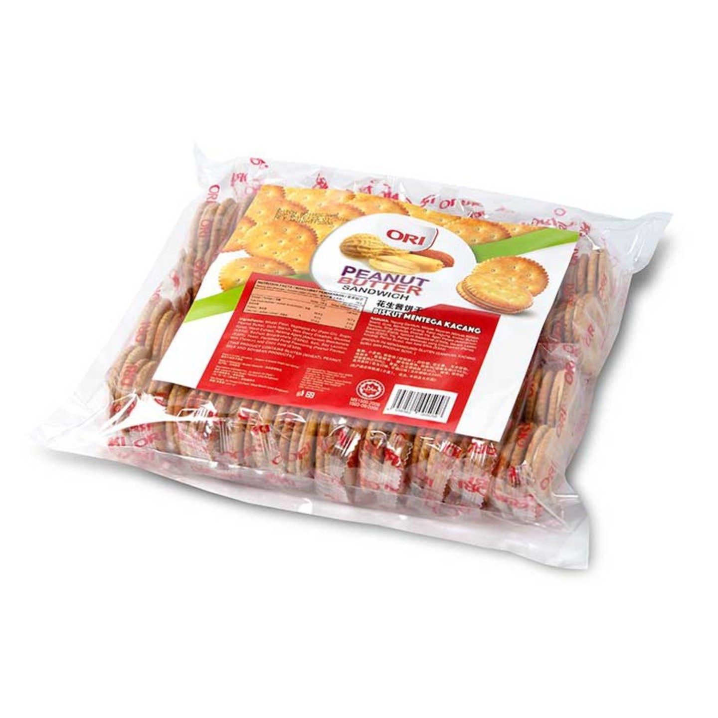 Ori Peanut Butter Sandwich 480g