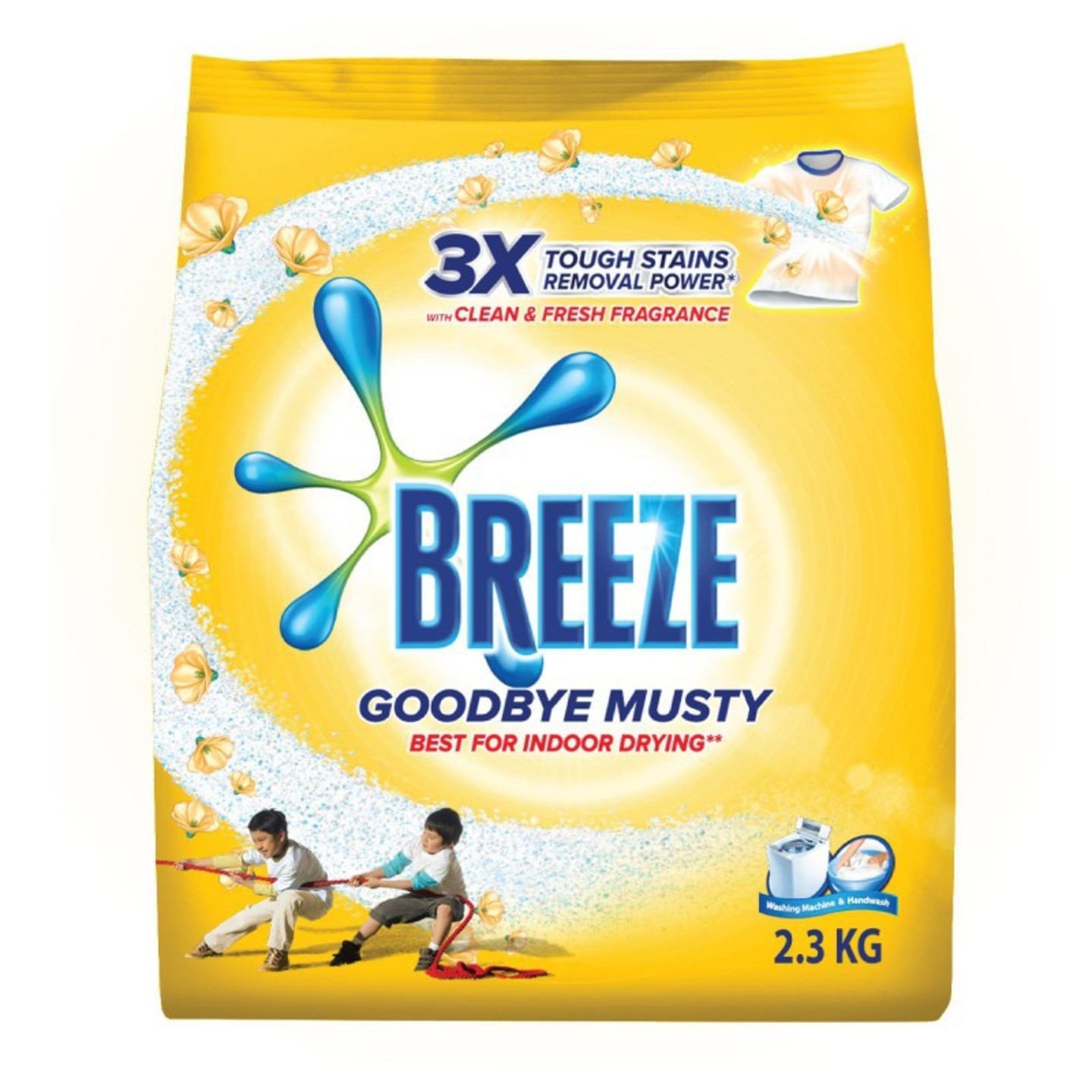 Breeze Goodbye Muksy 2.3kg