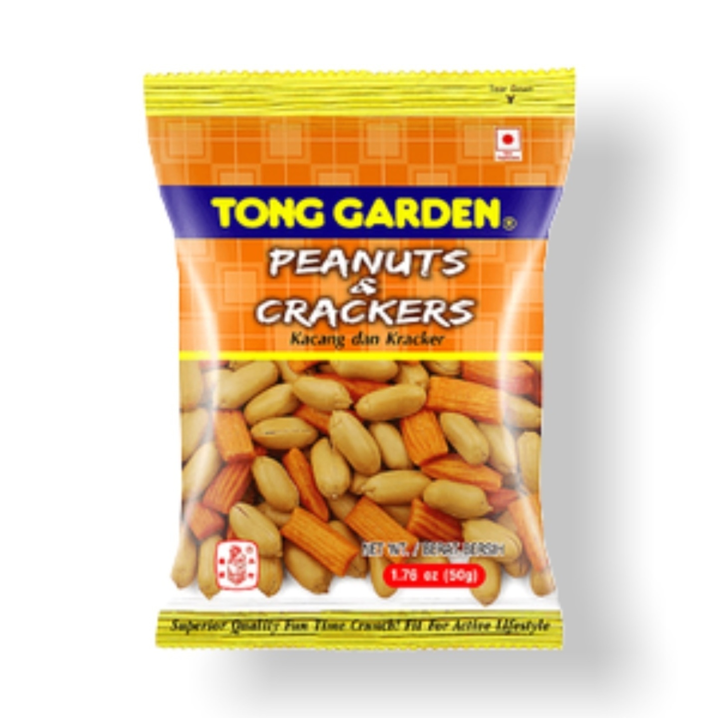 Tong Garden Peanut Cracker