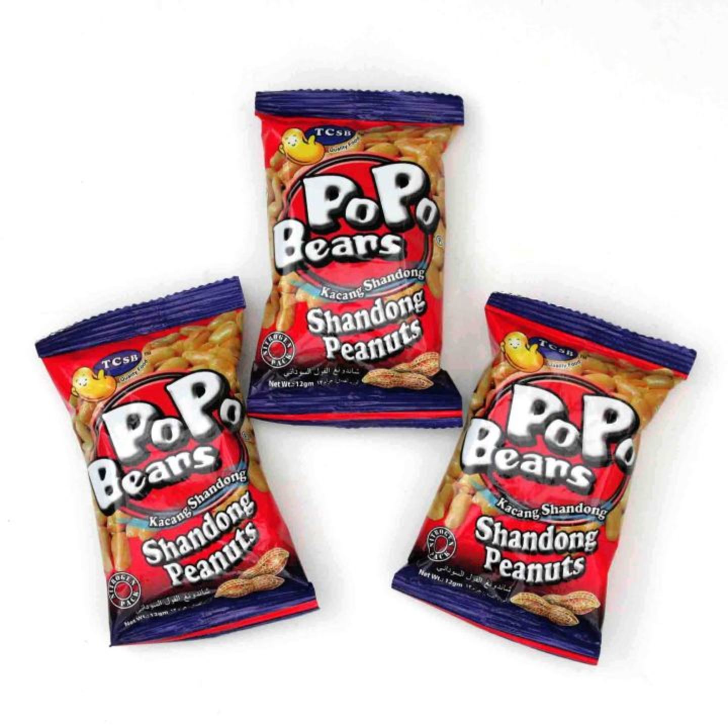 Popo Shandong Peanut