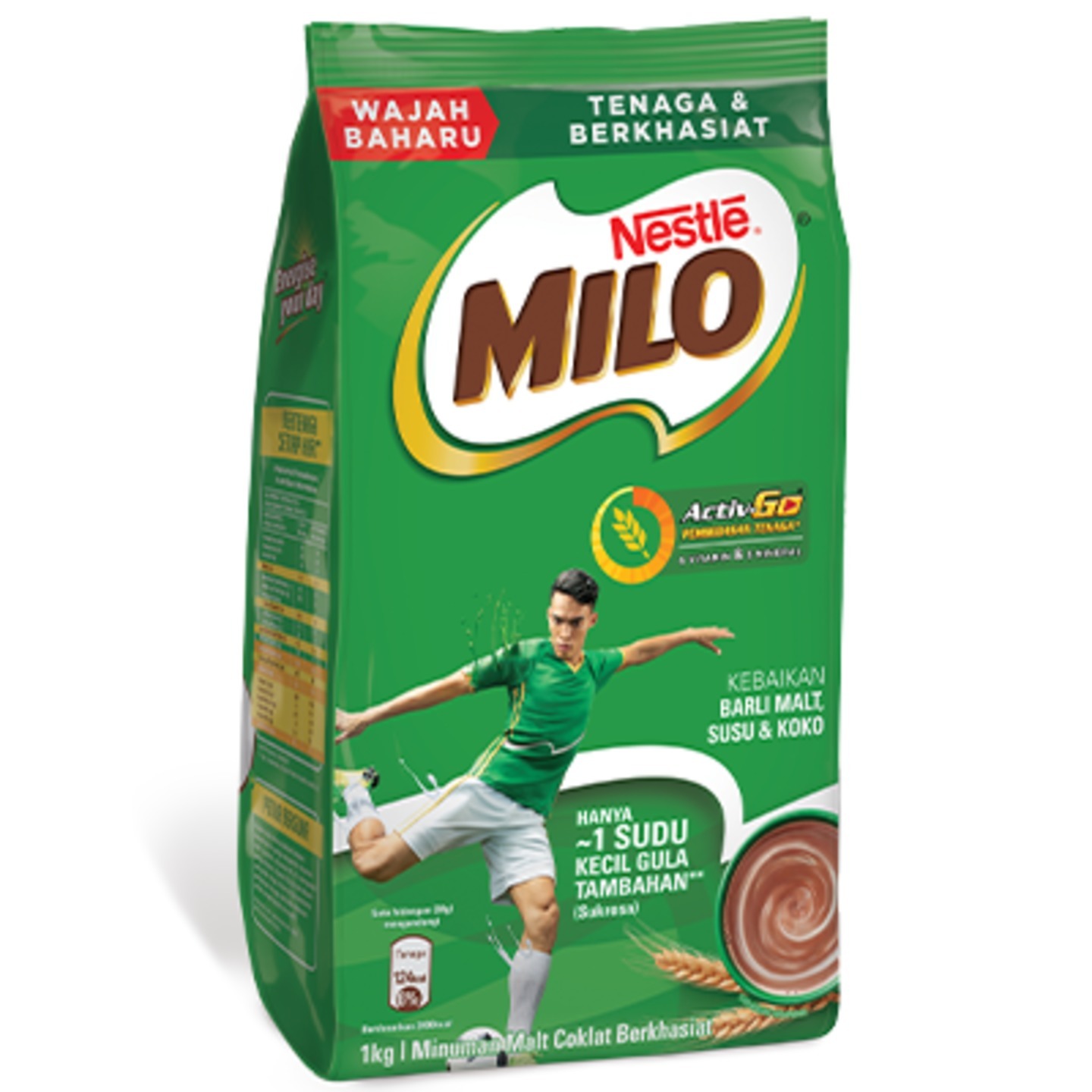 Milo Active Go UHT 1kg