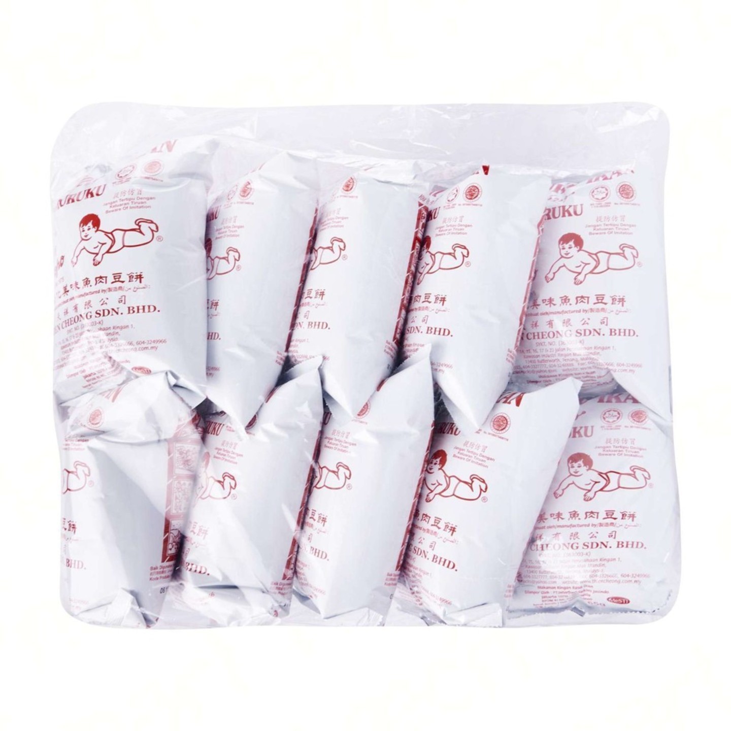 POPO Original Muruku 60g