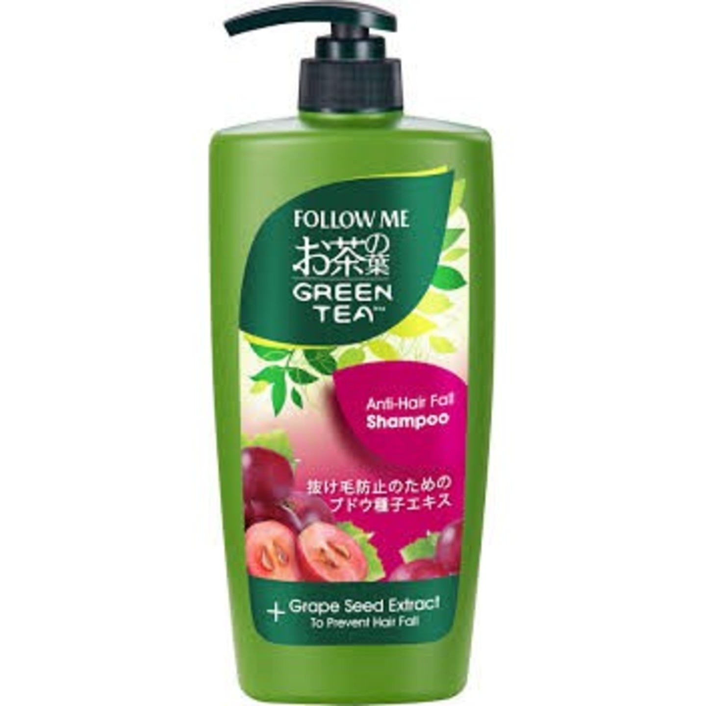 Anti-Hair Fall Shampoo 650ml Follow me
