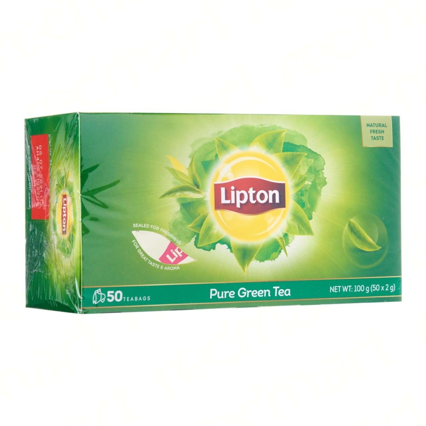 Lipton Tea 100GNew Stock
