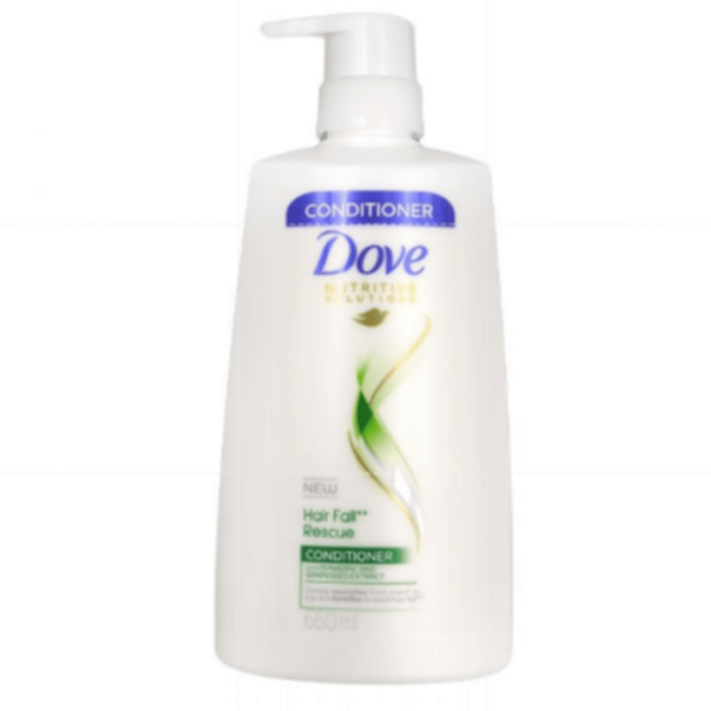 Dove Nutritive Solutions Hair Fall Rescue Conditioner 660ml