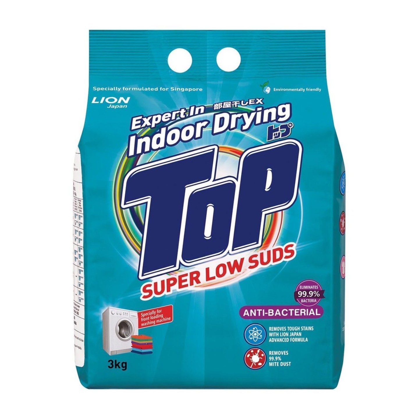 Top Anti Bacterial 3kg