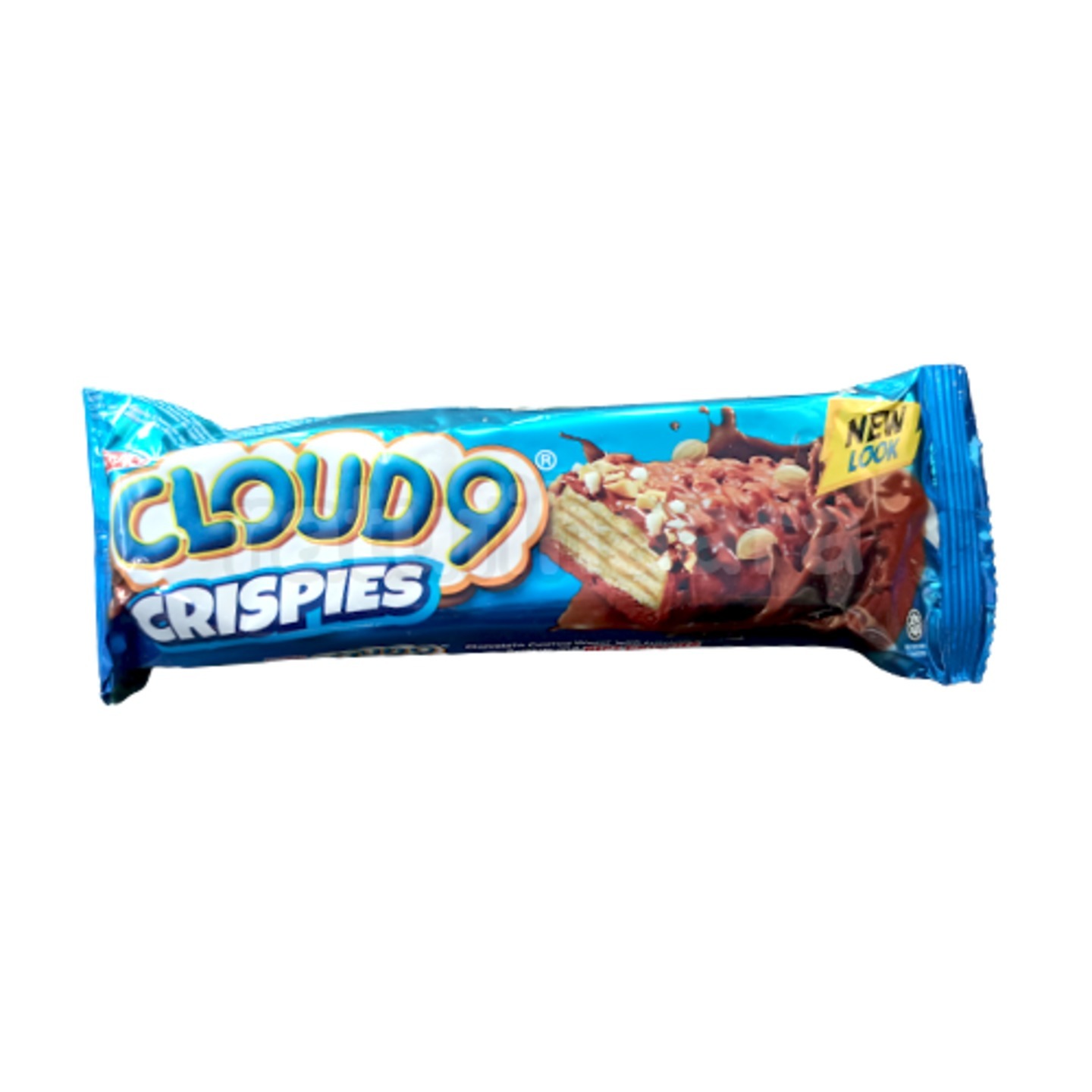 Cloud9 Chocolate Caramel Rice Crispia