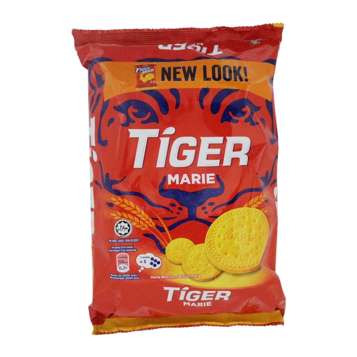 Tiger Marie 249.7g