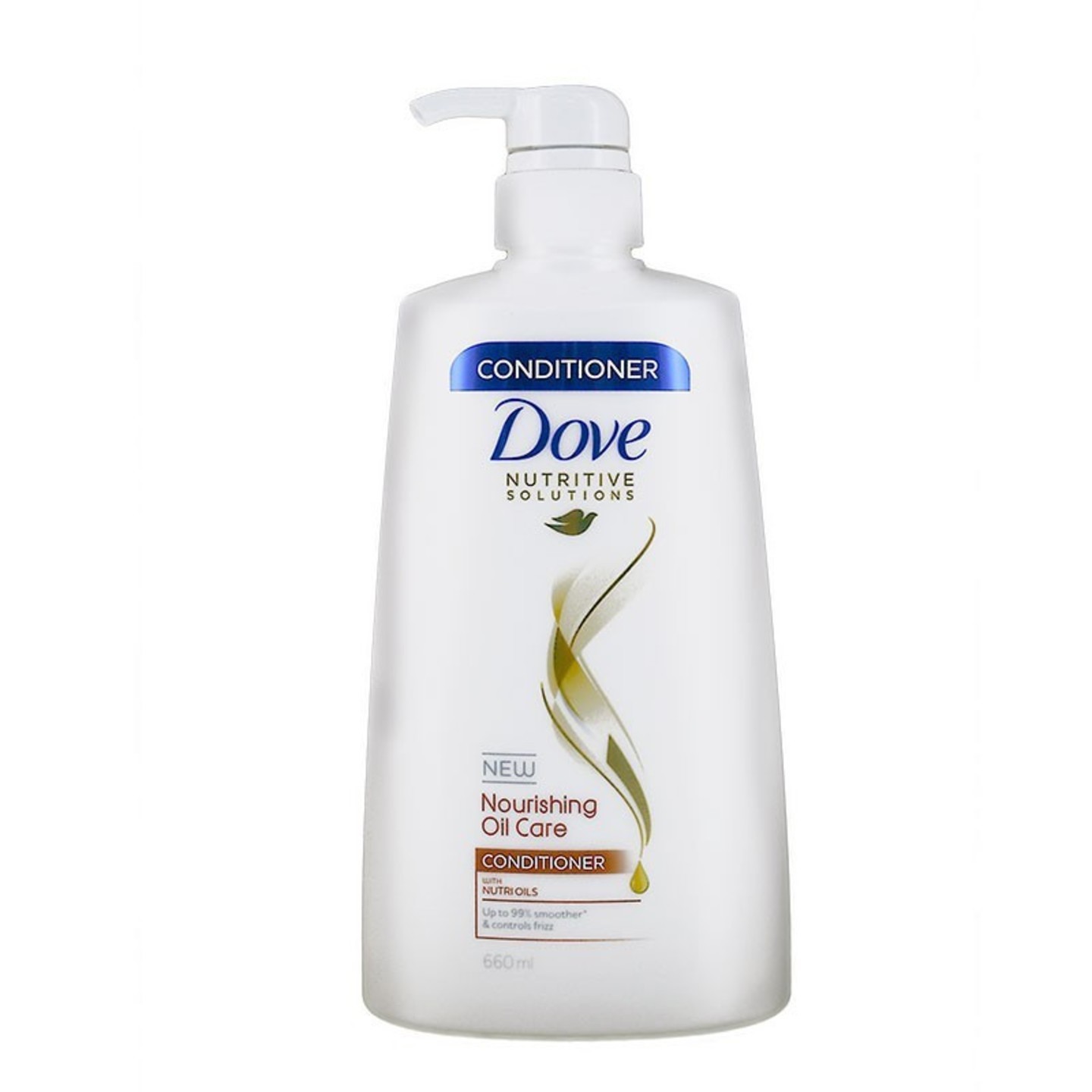 Dove Nutritive Solutions Nourishing Oil Care Conditioner 660ml