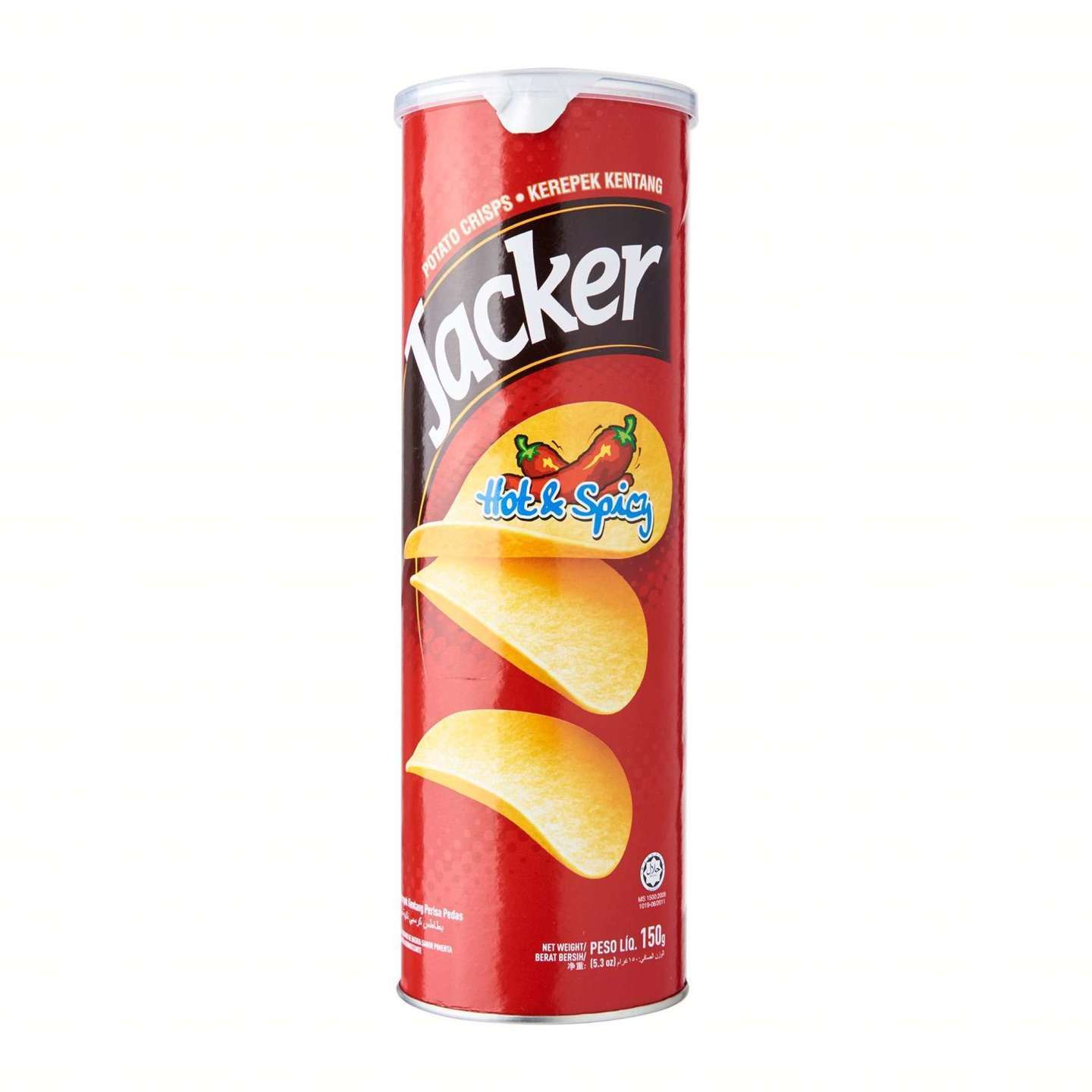 Jacker Hot and SpicY