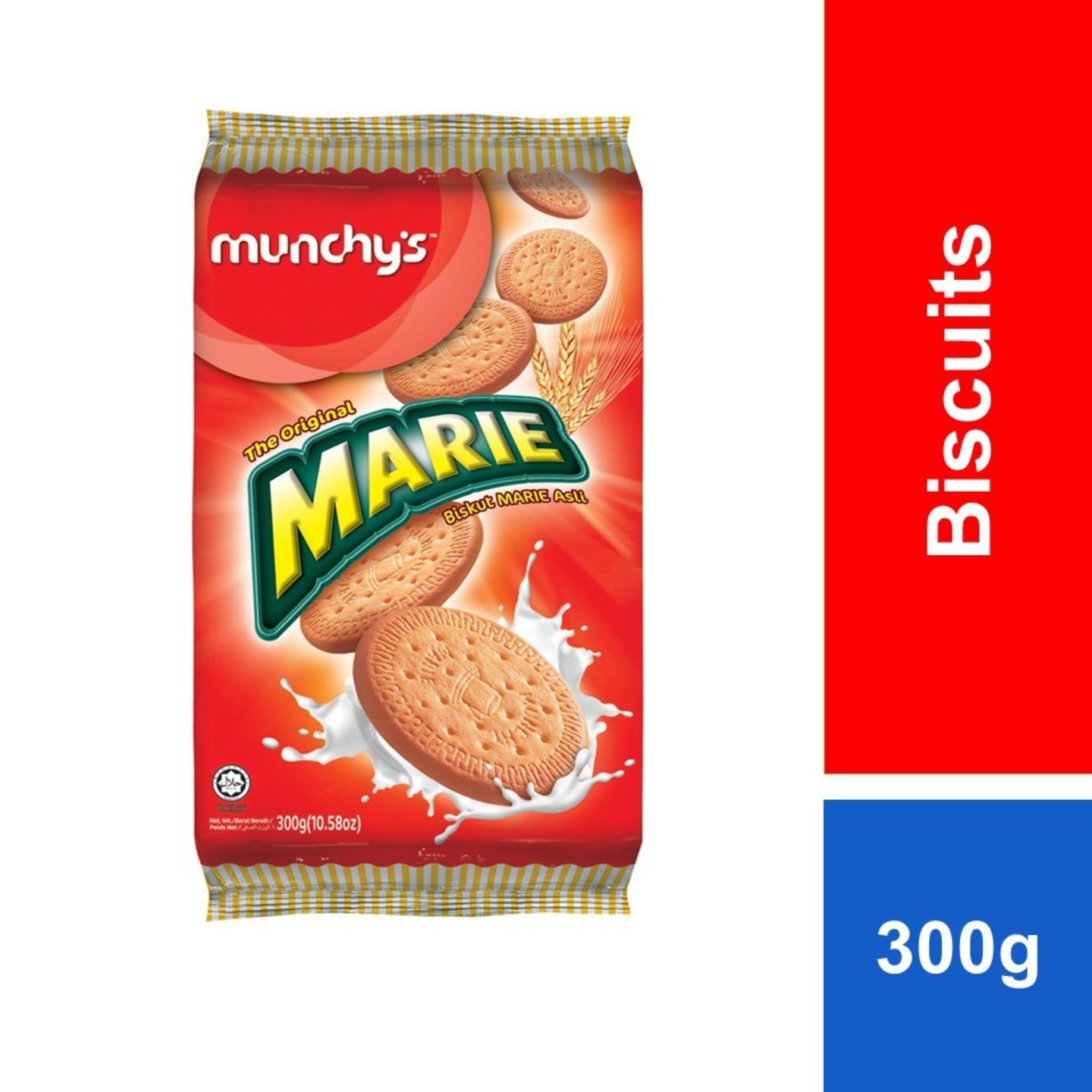 Munchys Marie Biscuit 300g
