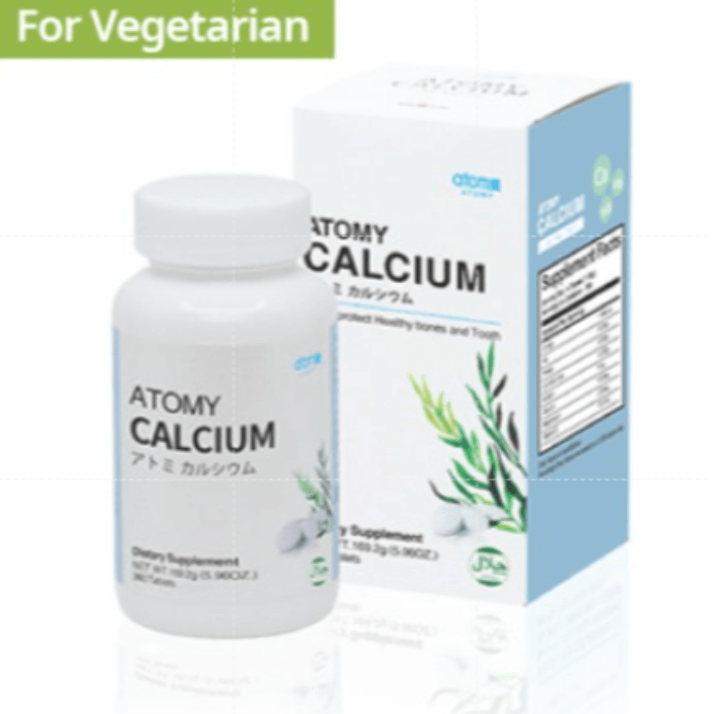 Sinsia Atomy Calcium from Korea
