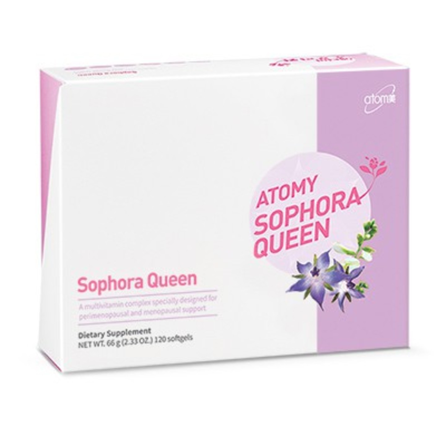 Sinsia Atomy Sophora Queen from Korea
