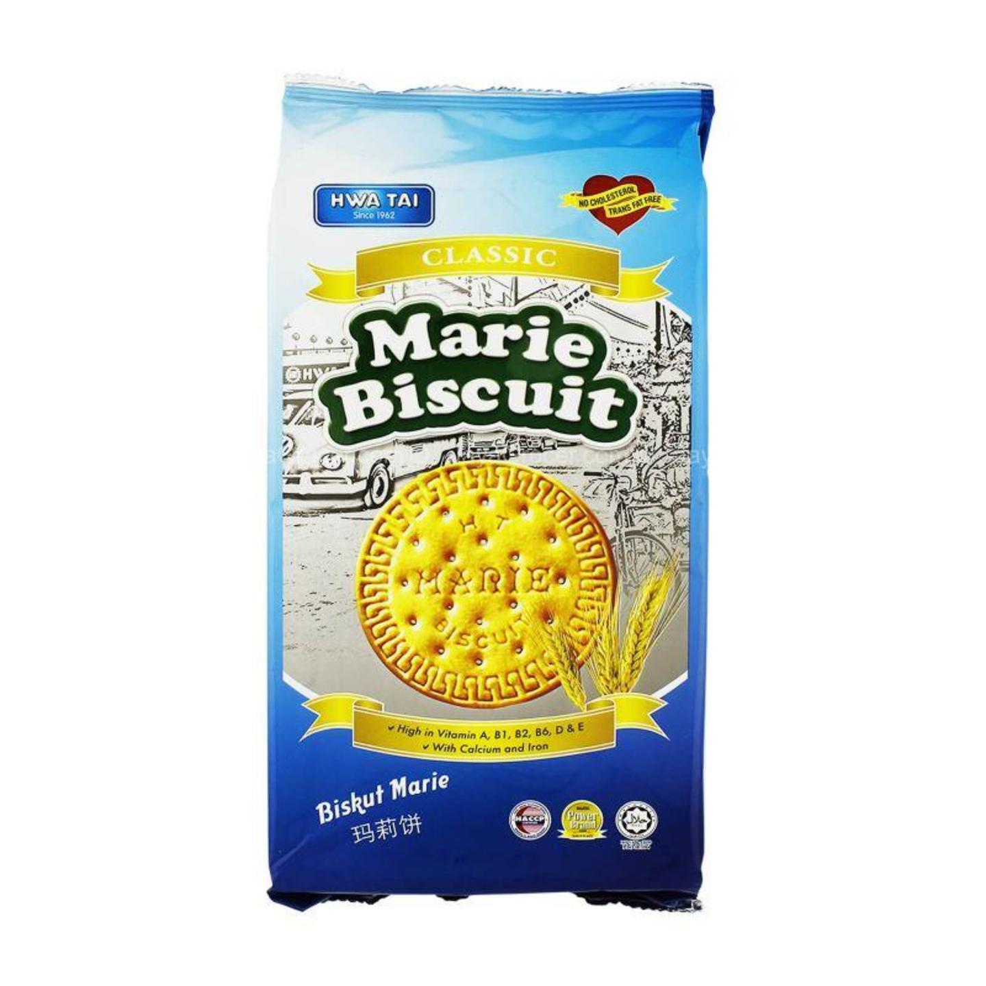 Hwa Tai Classic Marie Biscuit