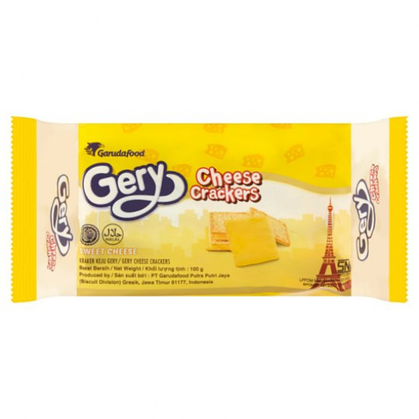 Gery Cheese 100g