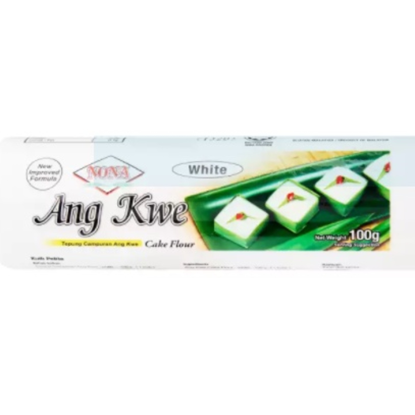 Nona Powder Ang KweW