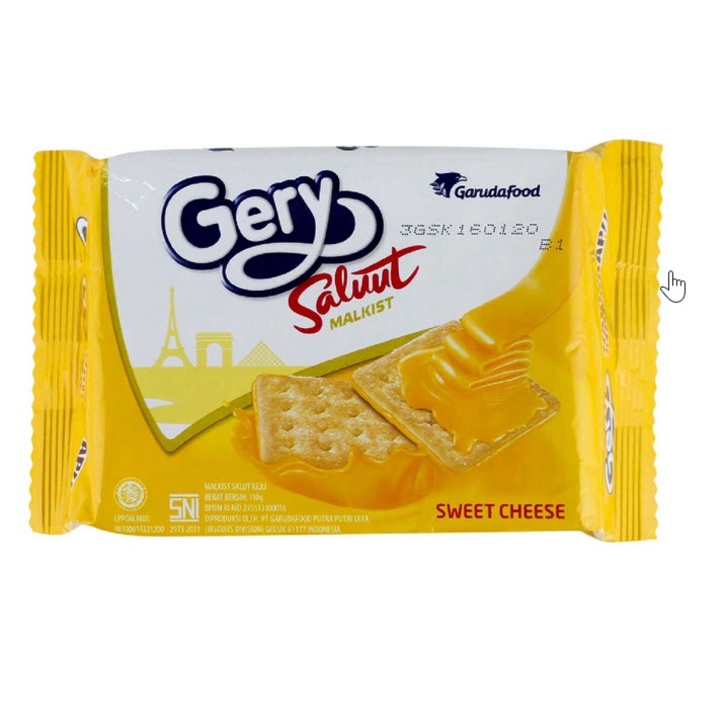Gery Cheese Biscuit Original