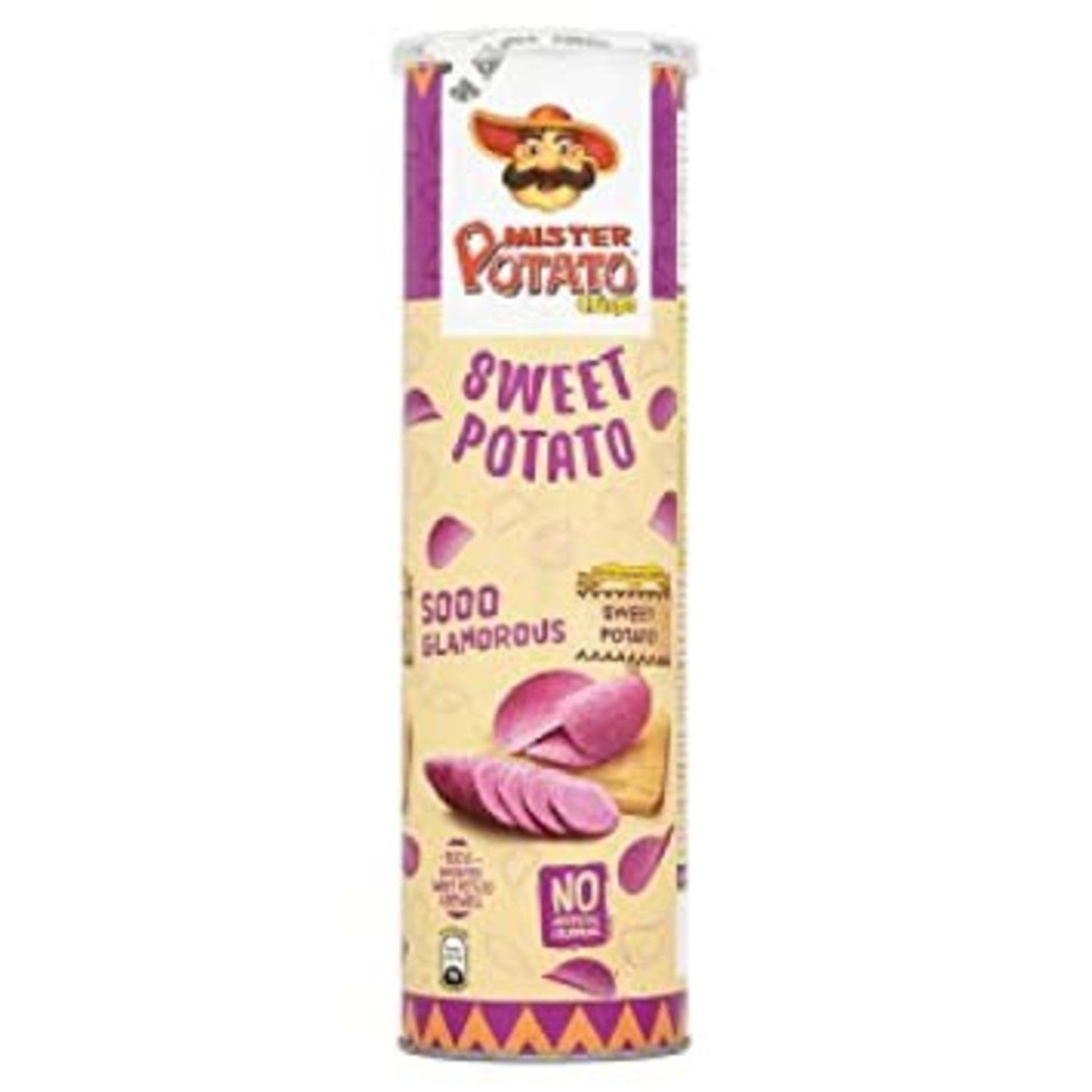 Mister Potatoes Sweet Potatoes 130G  individual sale