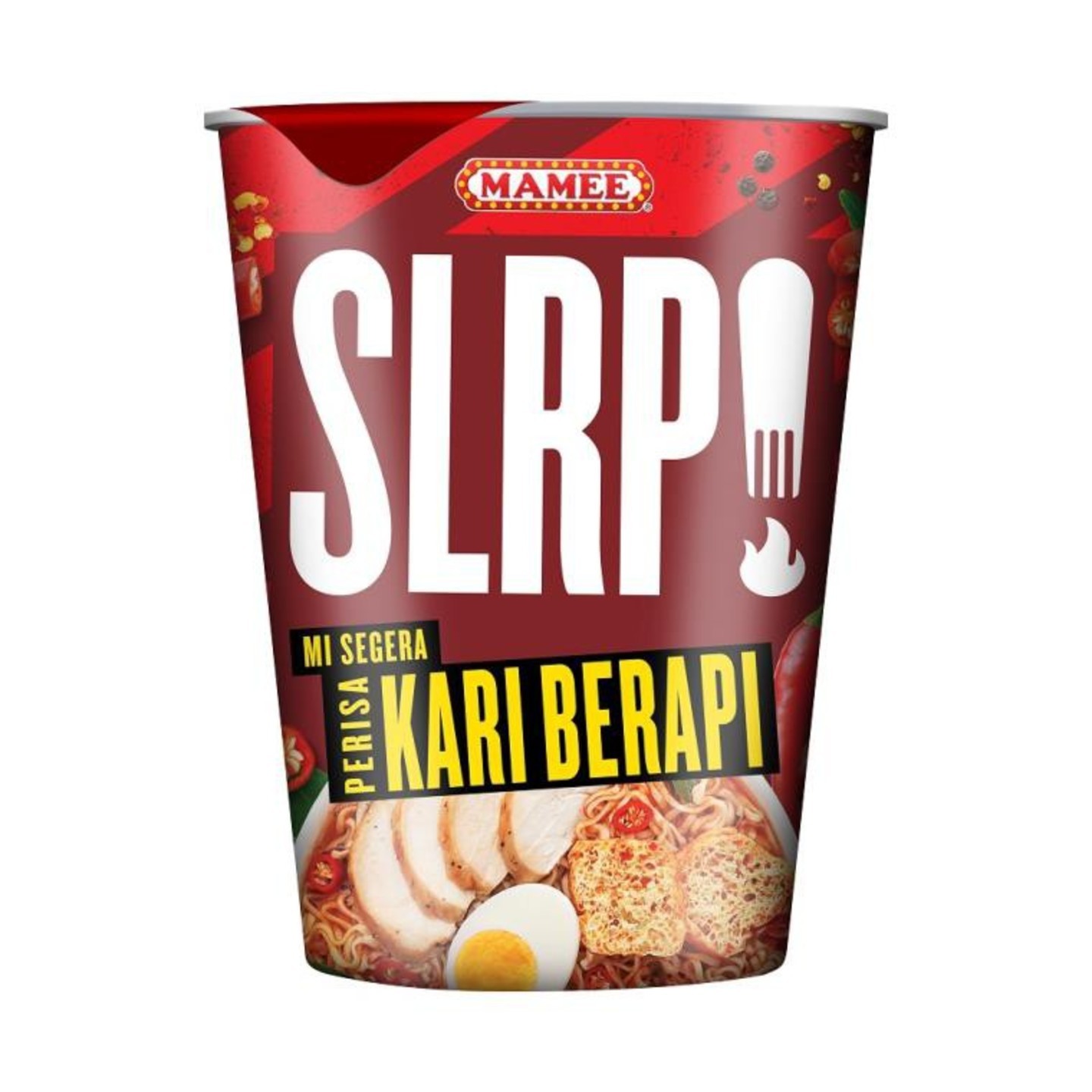 Mamee SLRP Instant Curry