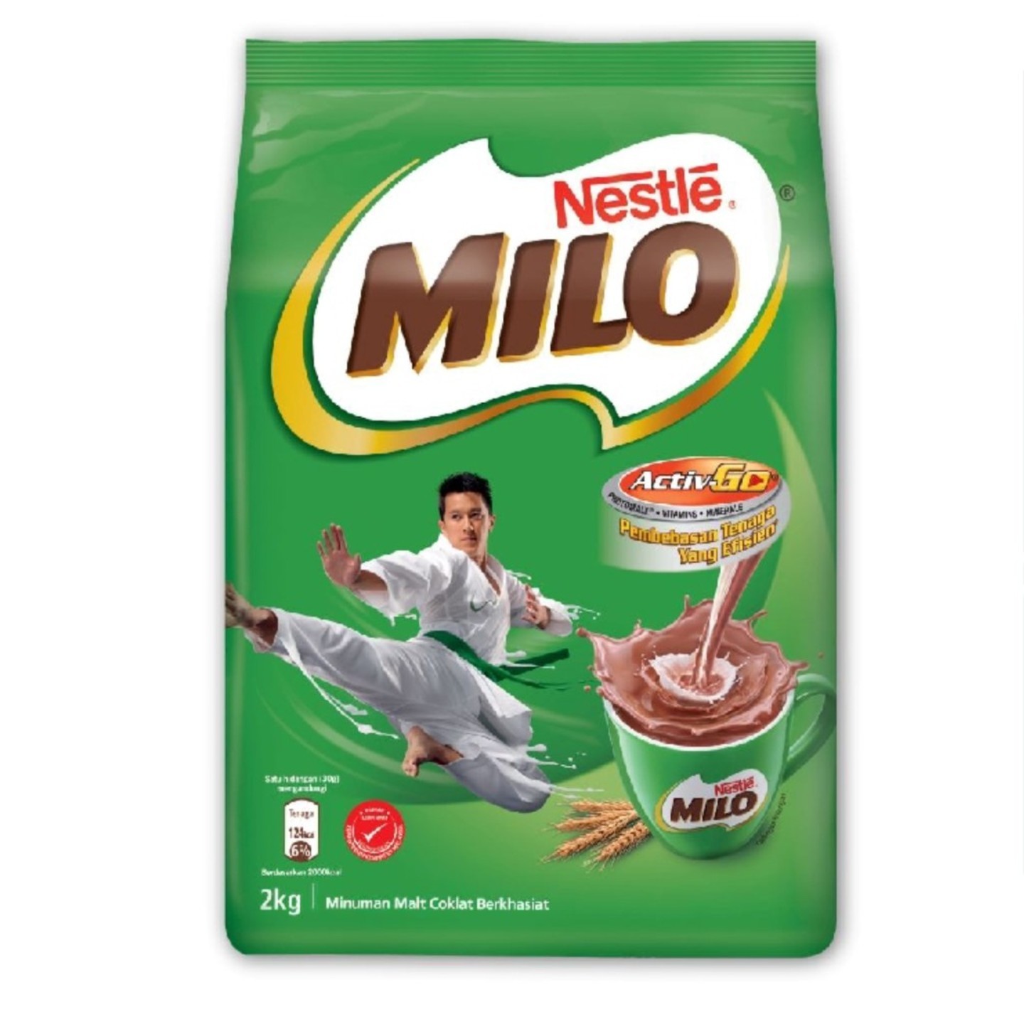 Nestle Milo 2Kg