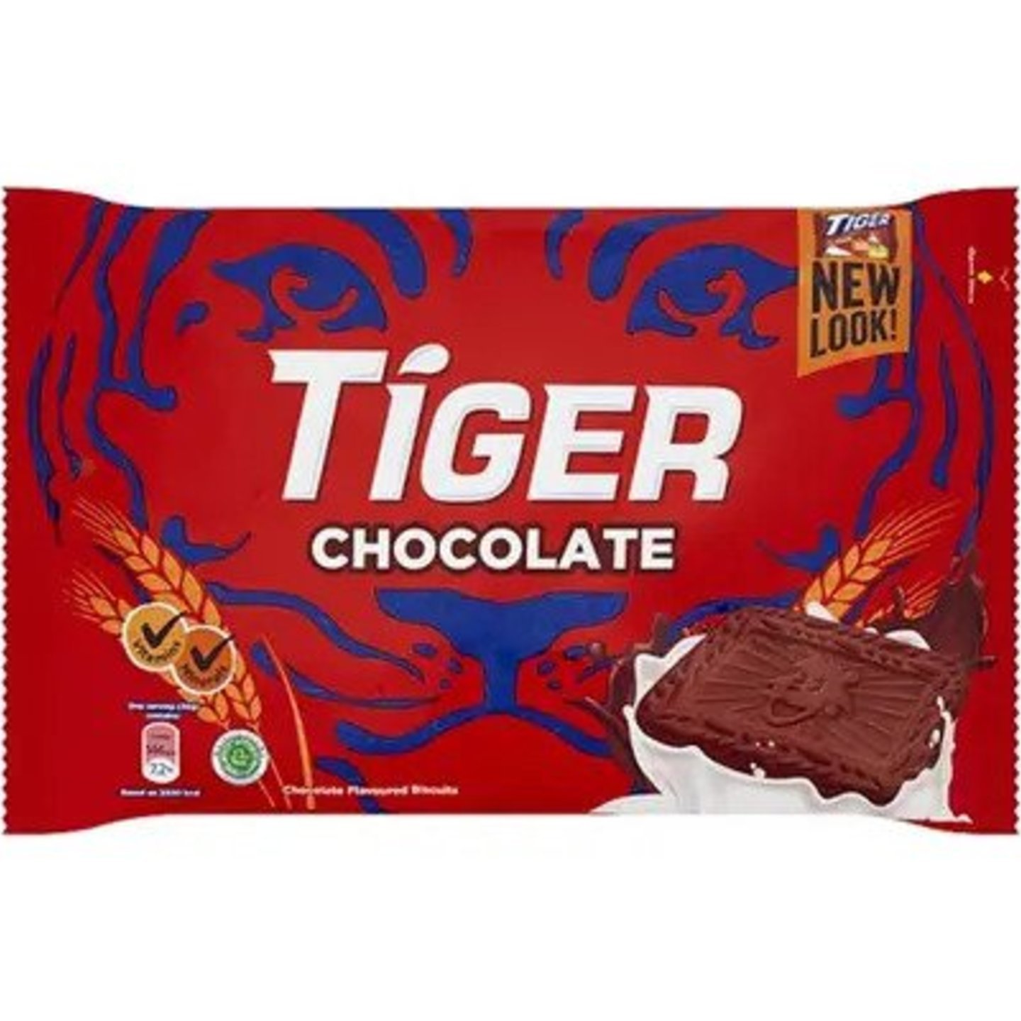 Tiger Chocolate Vitamins Mineral