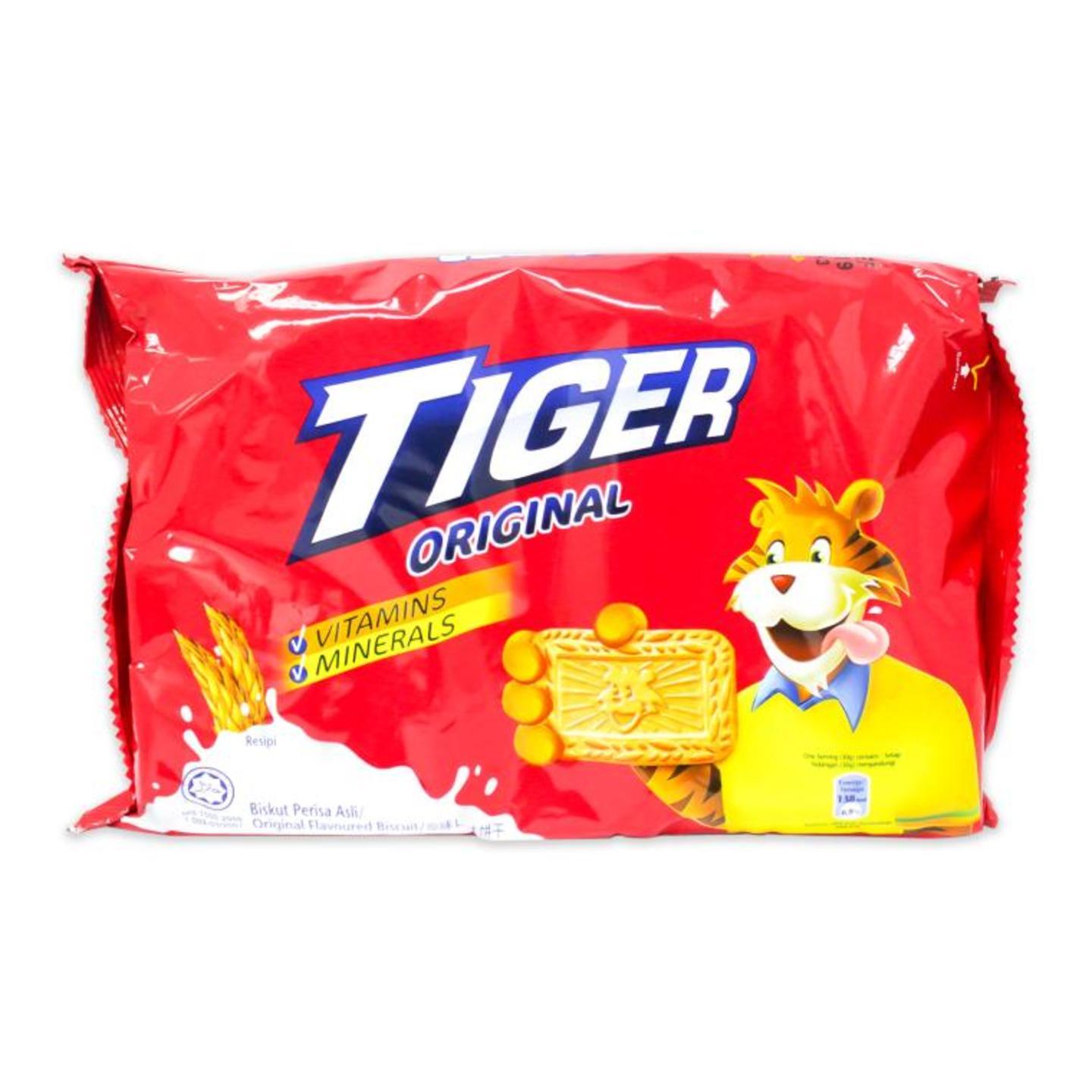 Tiger Ord Jumbo