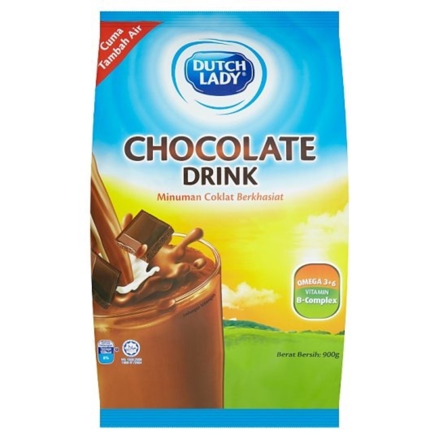 Dutch LC Lady Chocolate Drink