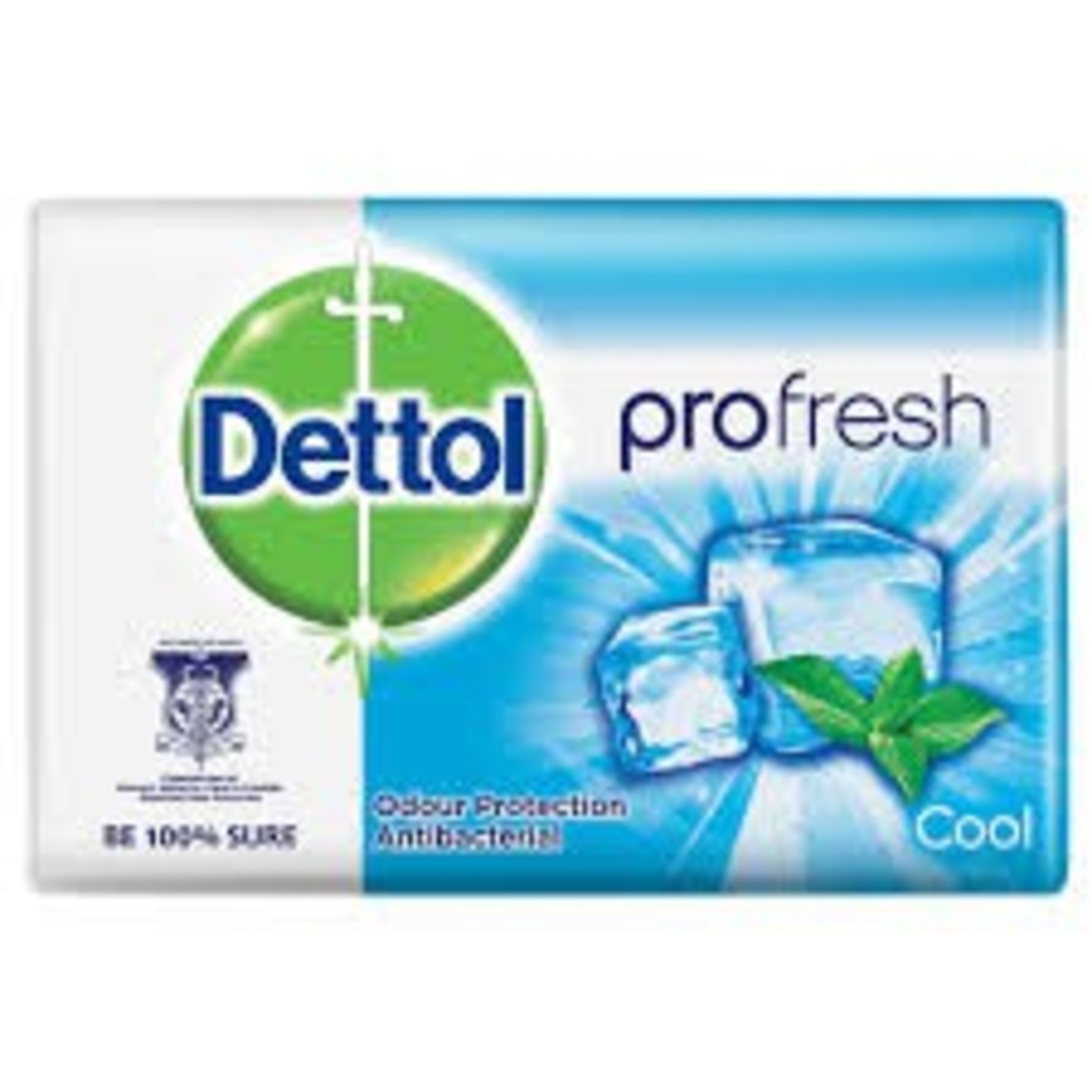 Dettol Barsoap Cool 3-in-1 105g 3pc per bundle