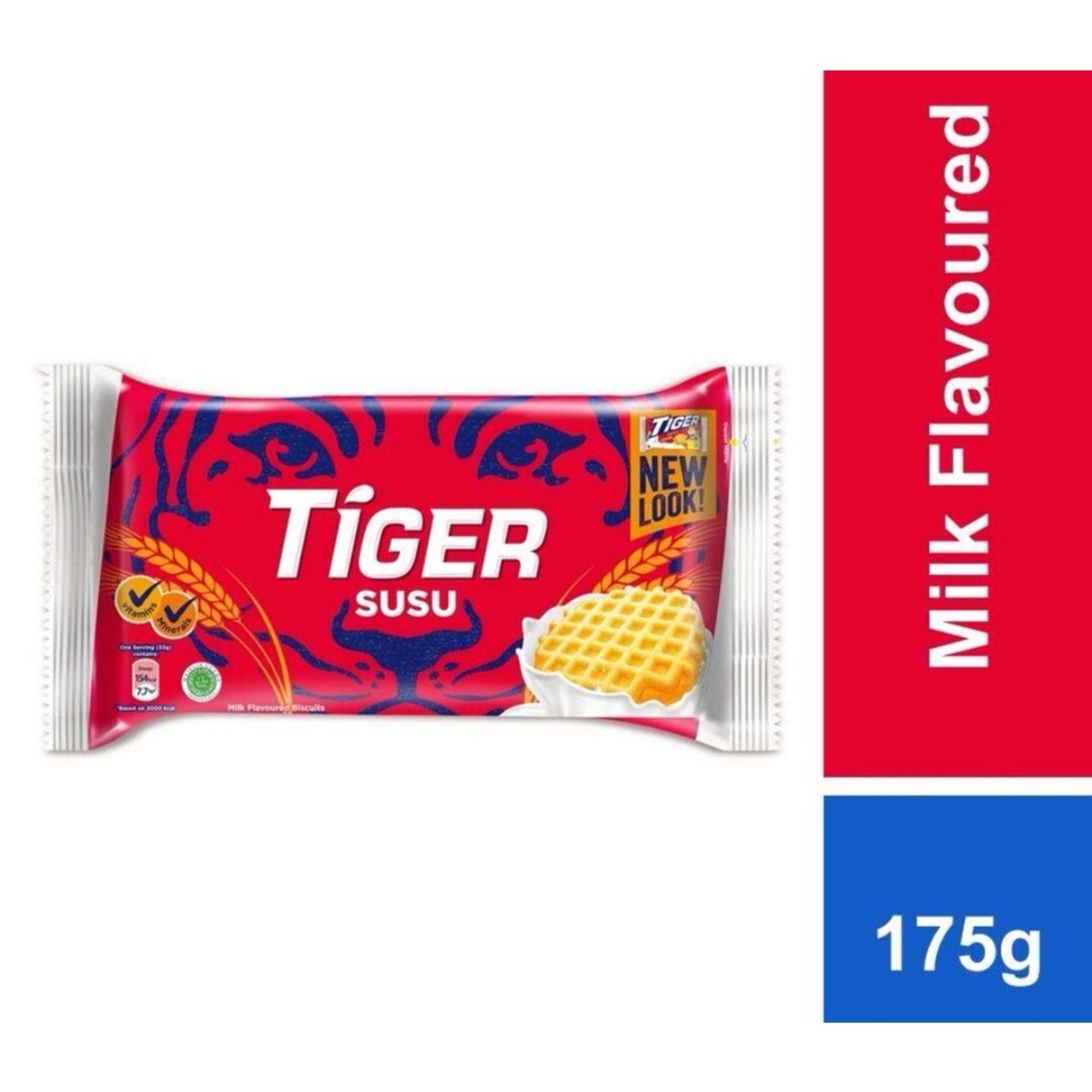 Tiger SUSU 175g