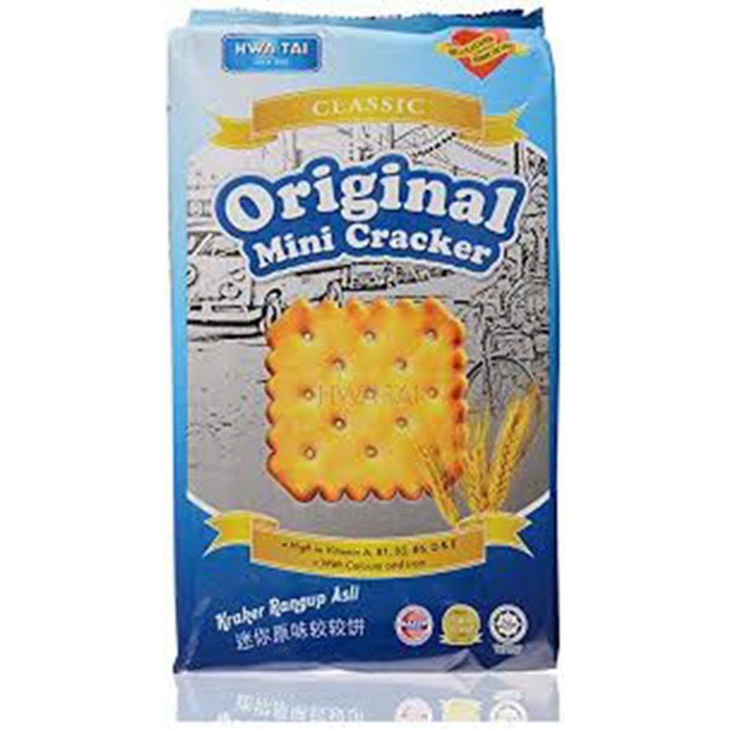 Hwa Tai Original Mini Cracker 350g