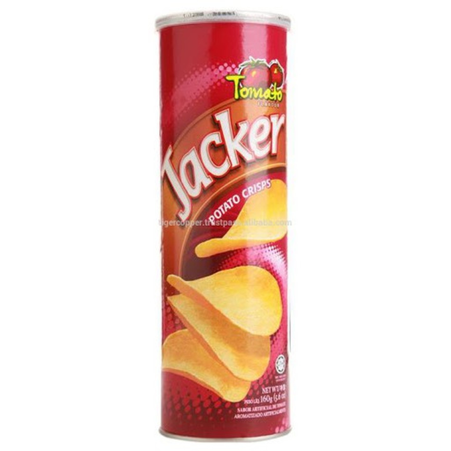 Jacker Tomatoes 150G