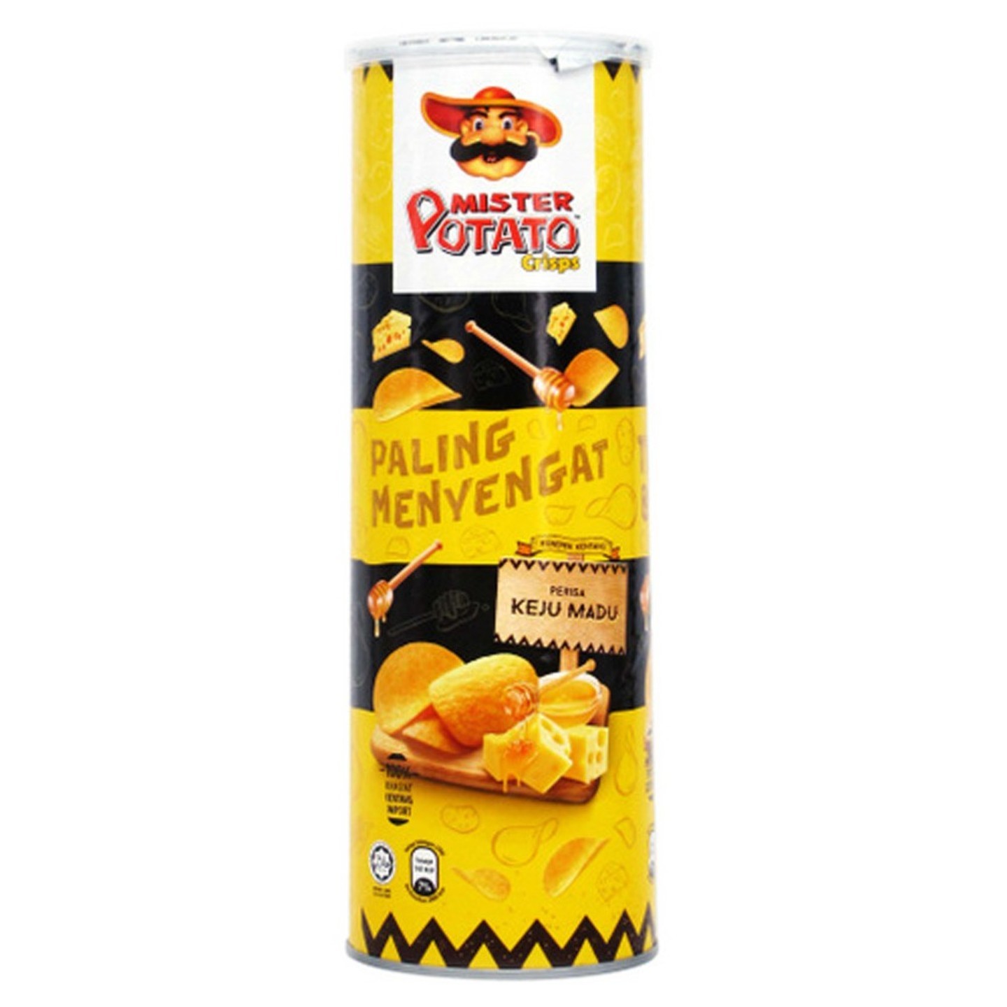 Mr Potatoes-Cheese