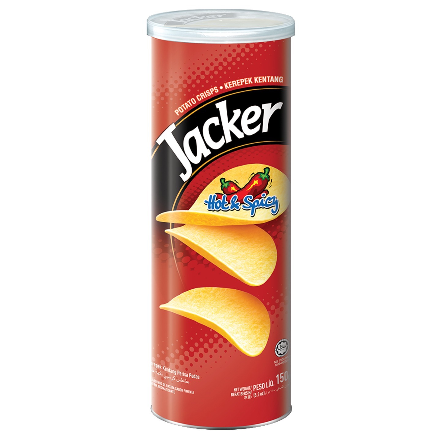 Jacker Hot Spicy