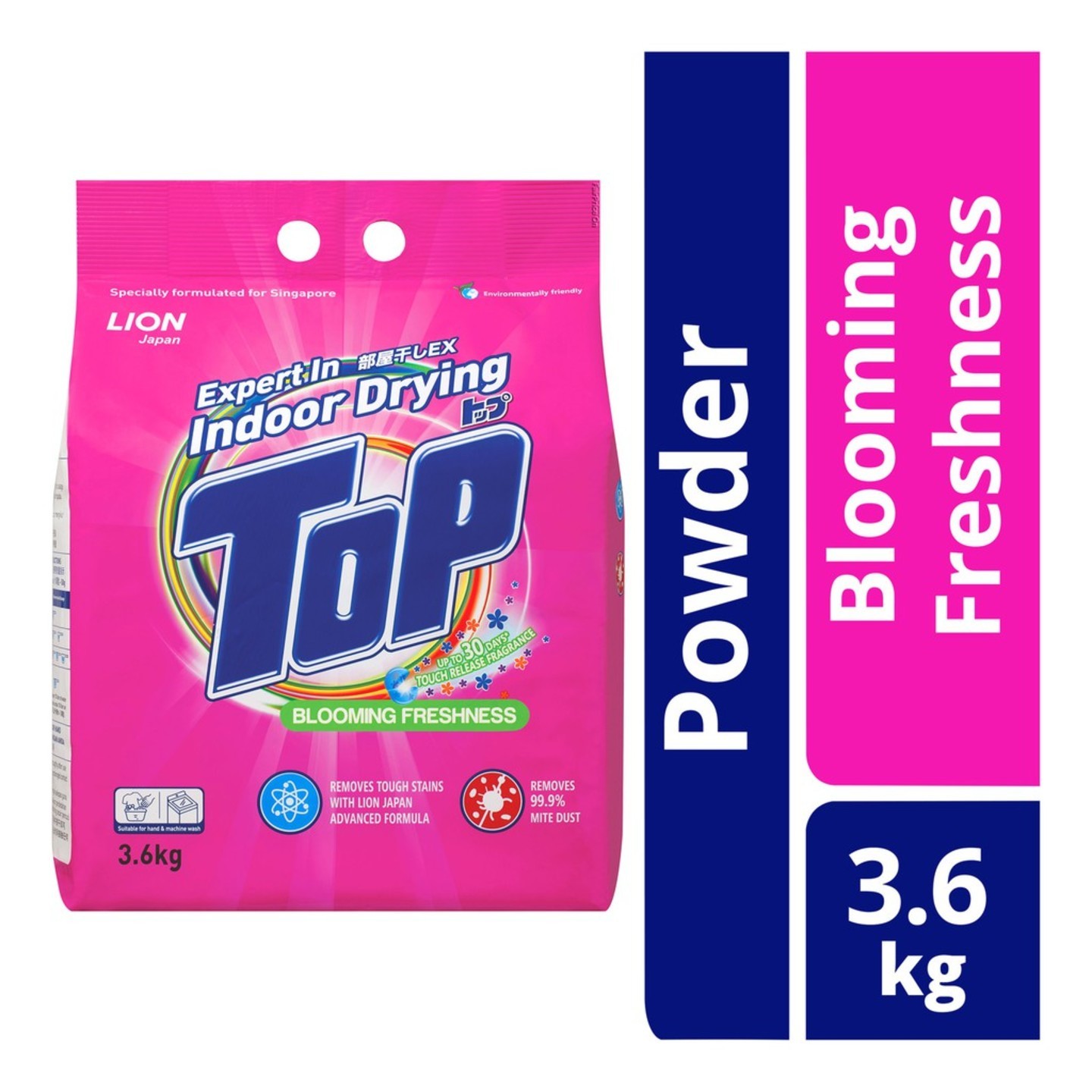 Top      Blooming Freshness 3.6kg