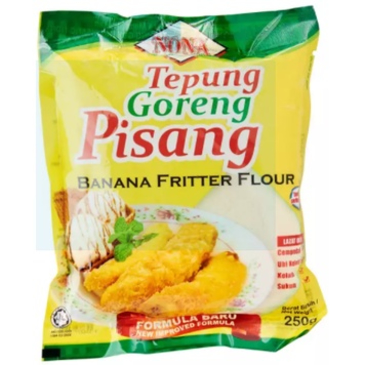 Nona Banana Fliter Flour 250g