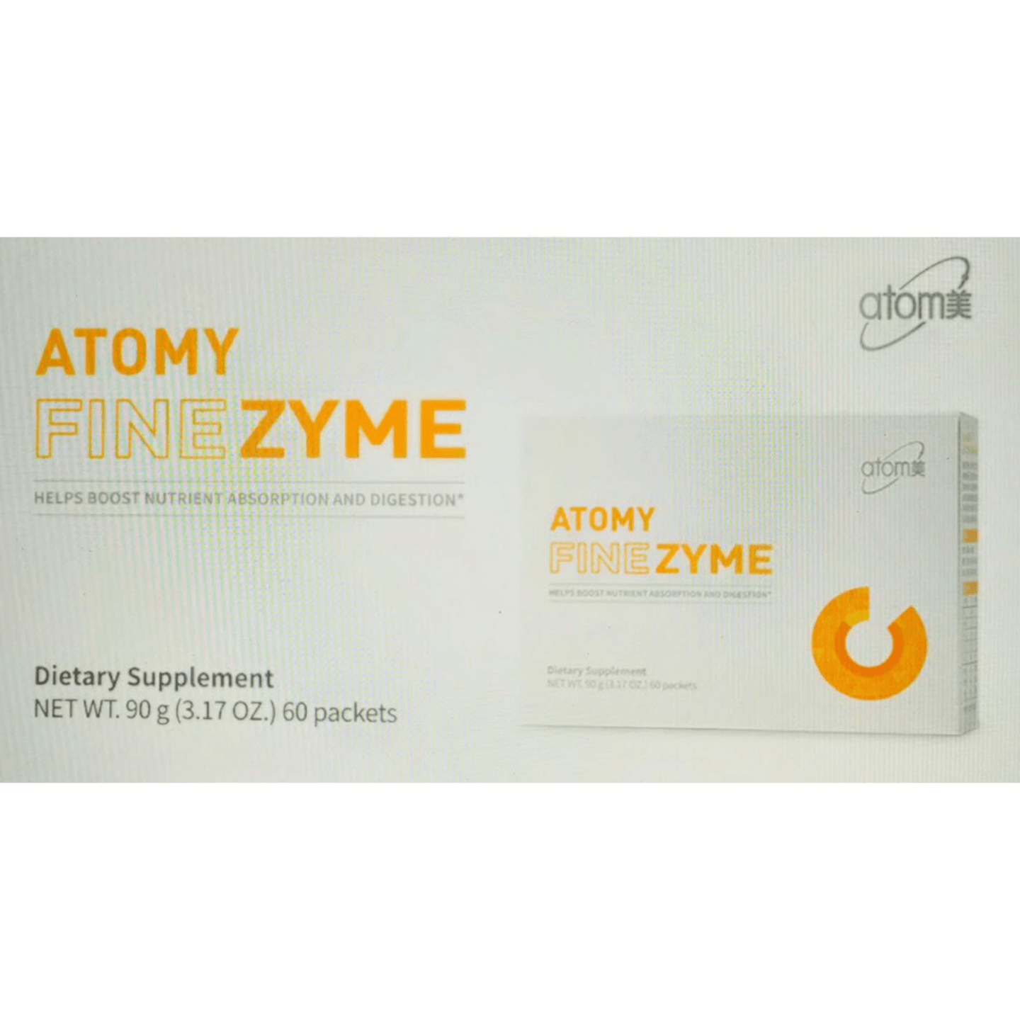 Sinsia Atomy Finezyme from Korea