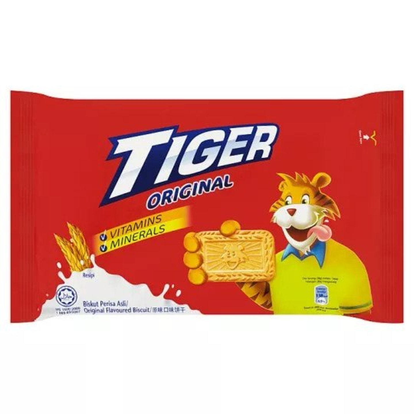 Tiger Ordinary